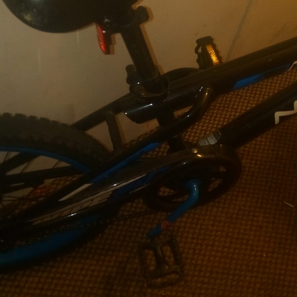 A bike